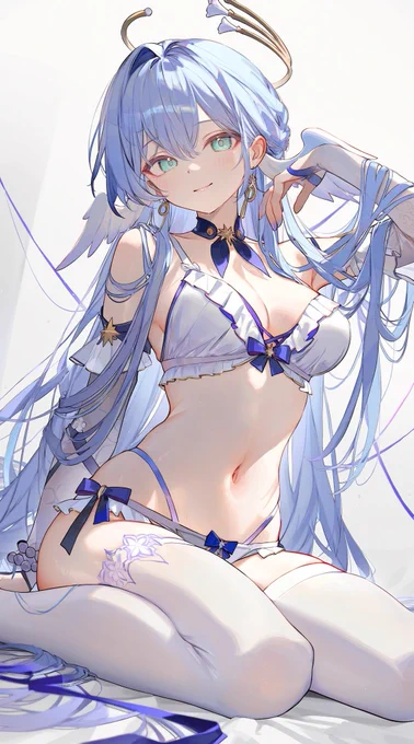 #崩壊スターレイル #HonkaiStarRail  #Robin 