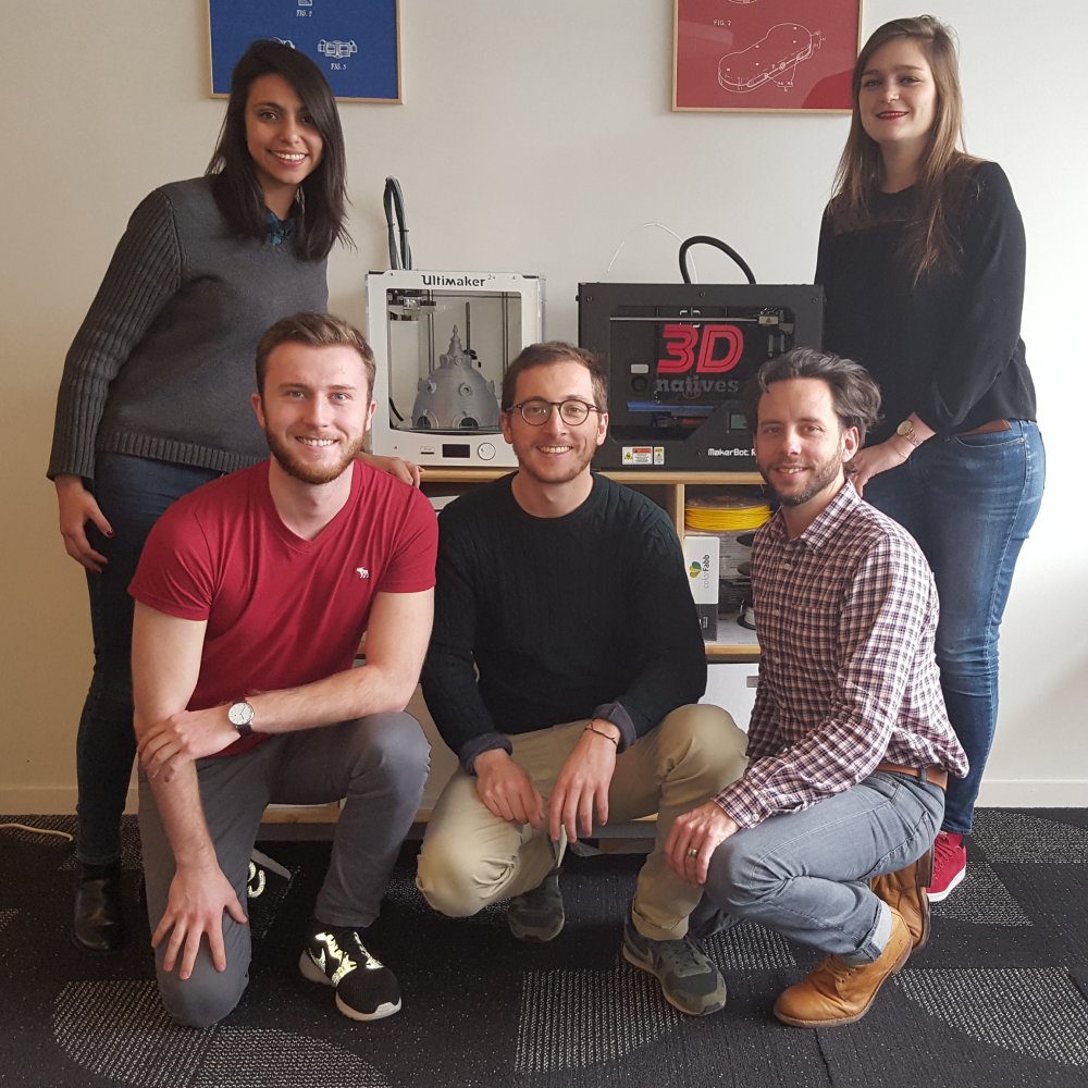 3Dnatives's tweet photo. It’s December 3rd, which means it’s #3DPrintingDay (3D on D3 – you get it 😉 )! To celebrate, we are sharing some of the first encounters the 3Dnatives team had with #3Dprinting! 🥳 When did you join the #AM community? Share your pictures & memories with ud! 📸 https://t.co/PE46PCT1lP