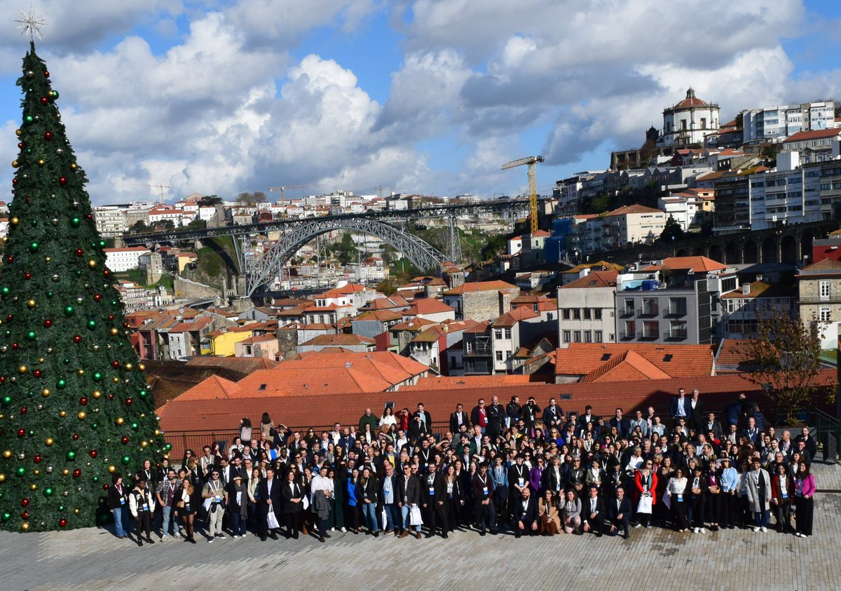 intodbp's tweet image. ✨What an experience✨

⏮ Last week, #intoDBP joined #WinterSchool in Portugal with 255 participants from 22 countries!

📣Represented by @MariaJose_Farre &amp;amp; Paolo Roccaro , we showcased strategies tackling #DBPs &amp;amp; empowered future water professionals.

🔍 buff.ly/49i3I0g