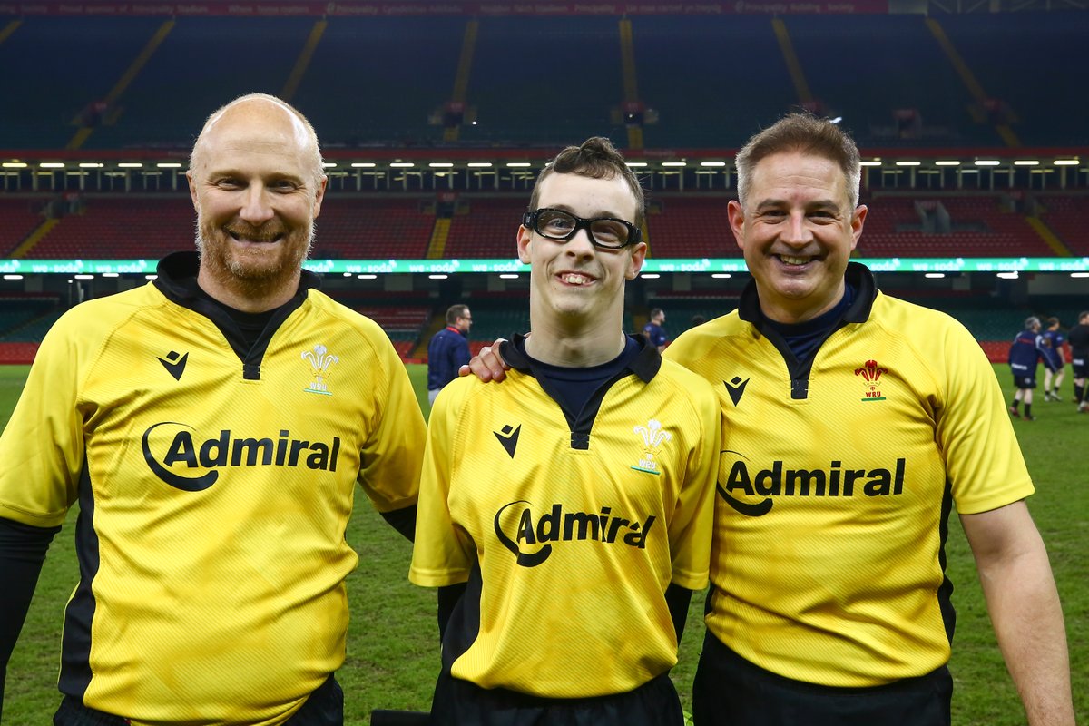 Welsh Rugby Union 🏴 tweet media