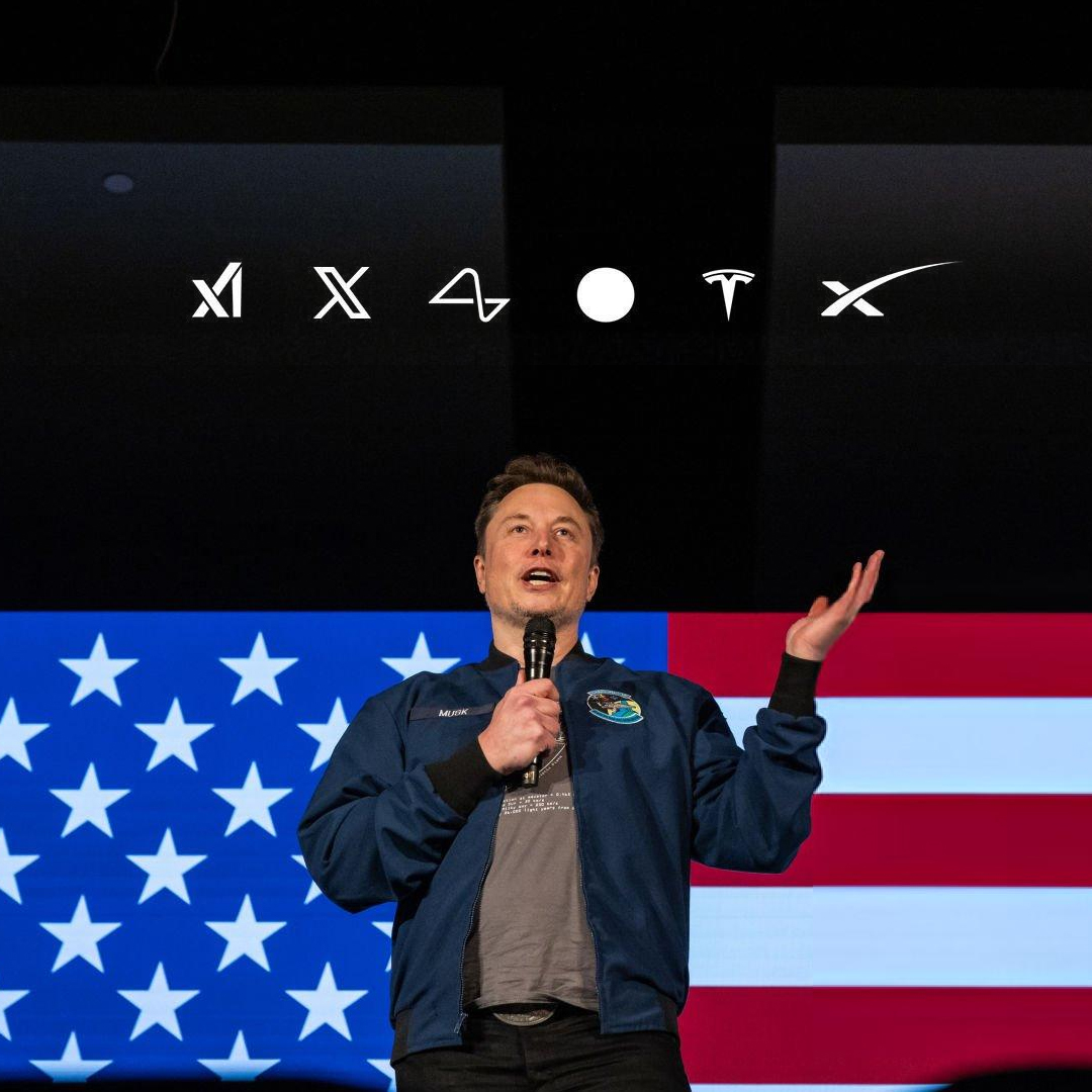 If you get a chance to work with Elon Musk, which company would you choose?