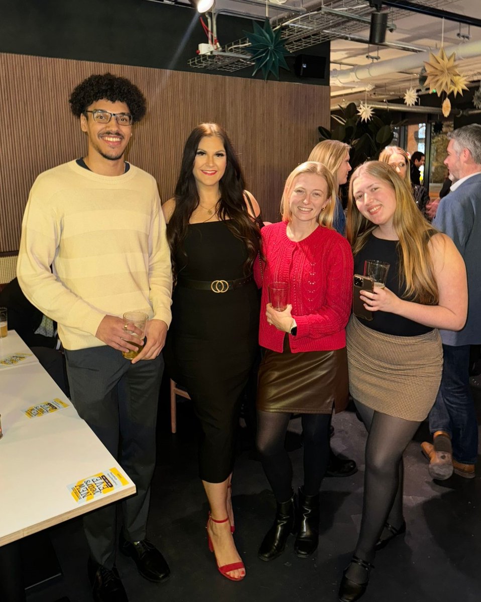 We've had some big changes here recently... one being the departure of our amazing Account Manager Amy.  We're sad to see her go, but we're excited to be welcoming Jamie Joseph to the Scaramanga team!

 #AccountCoordinator #Marketing #B2B