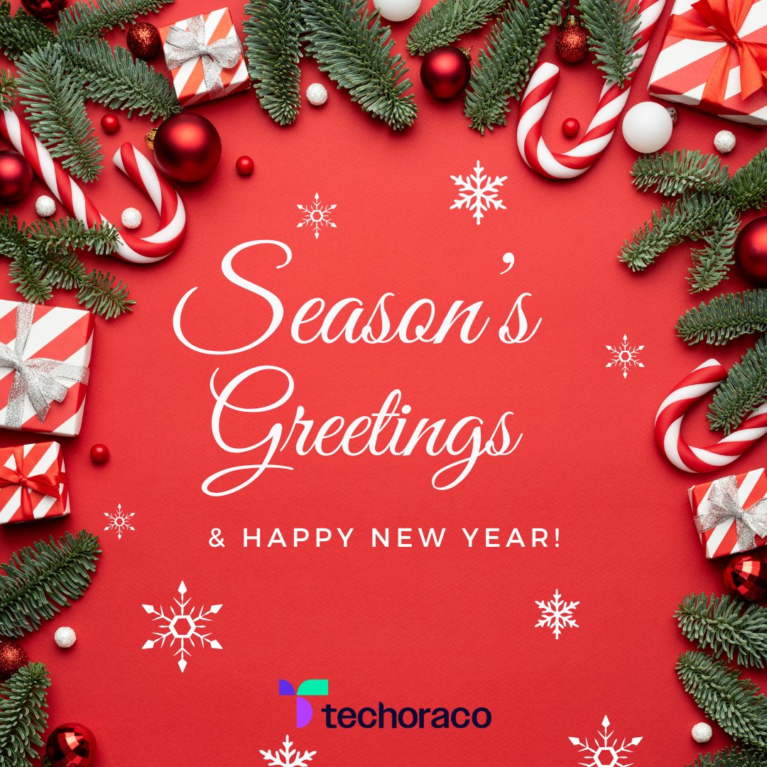🎄✨ Season’s Greetings from Datacloud!

As 2024 wraps up, we thank our community, partners, and industry leaders for your continued support. Your engagement made this year a success! 🙏🌐

Excited for what 2025 holds! Check out our upcoming events: datacloudseries.com/event