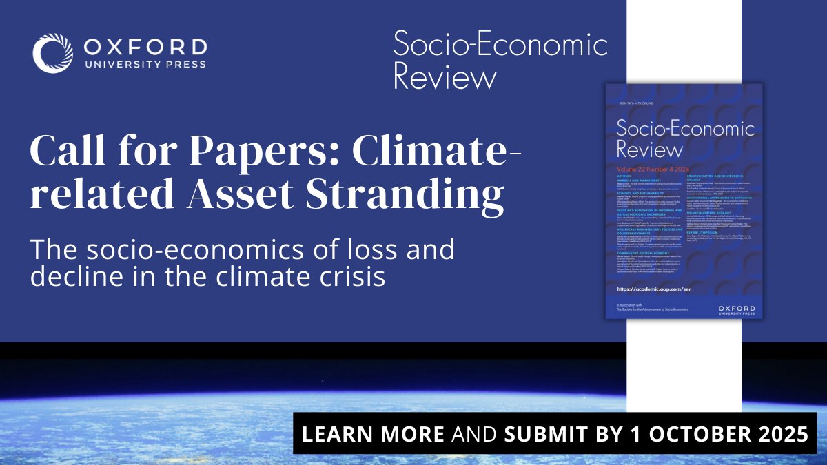 OUP Social and Behavioural Sciences tweet media