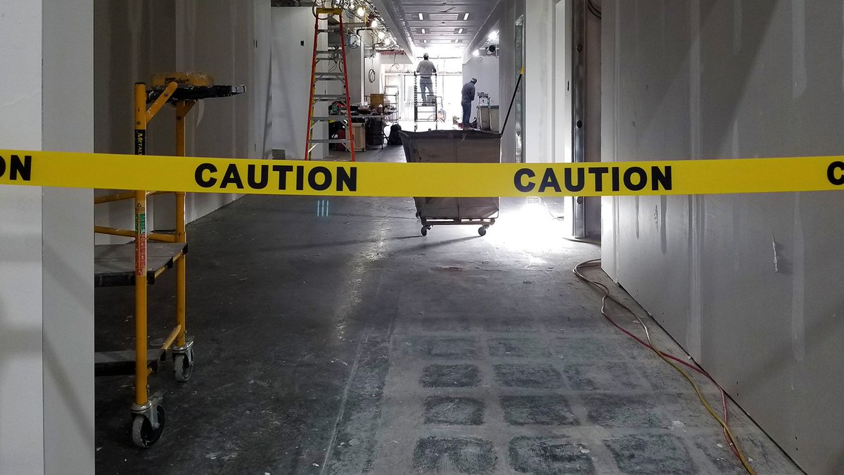 4 Quick Tips to Keep Your Workplace #Safe:

👉 Conduct an annual site-wide safety inspection
👉 Establish safety guidelines for each position
👉 Do regular maintenance checks on equipment and tools
👉 Report accidents immediately

#SafetyTip #WorksiteSafety #OSHA