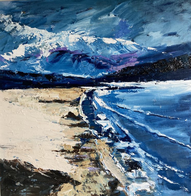 NEW EXHIBITION 3-24 Dec: Vibrant paintings and prints of subjects throughout the British Isles by Jim Woodman and inspiring ceramics by Julie Peel. fountaingallery.co.uk