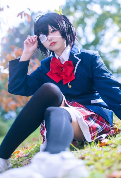 Twitterのコスプレ画像6