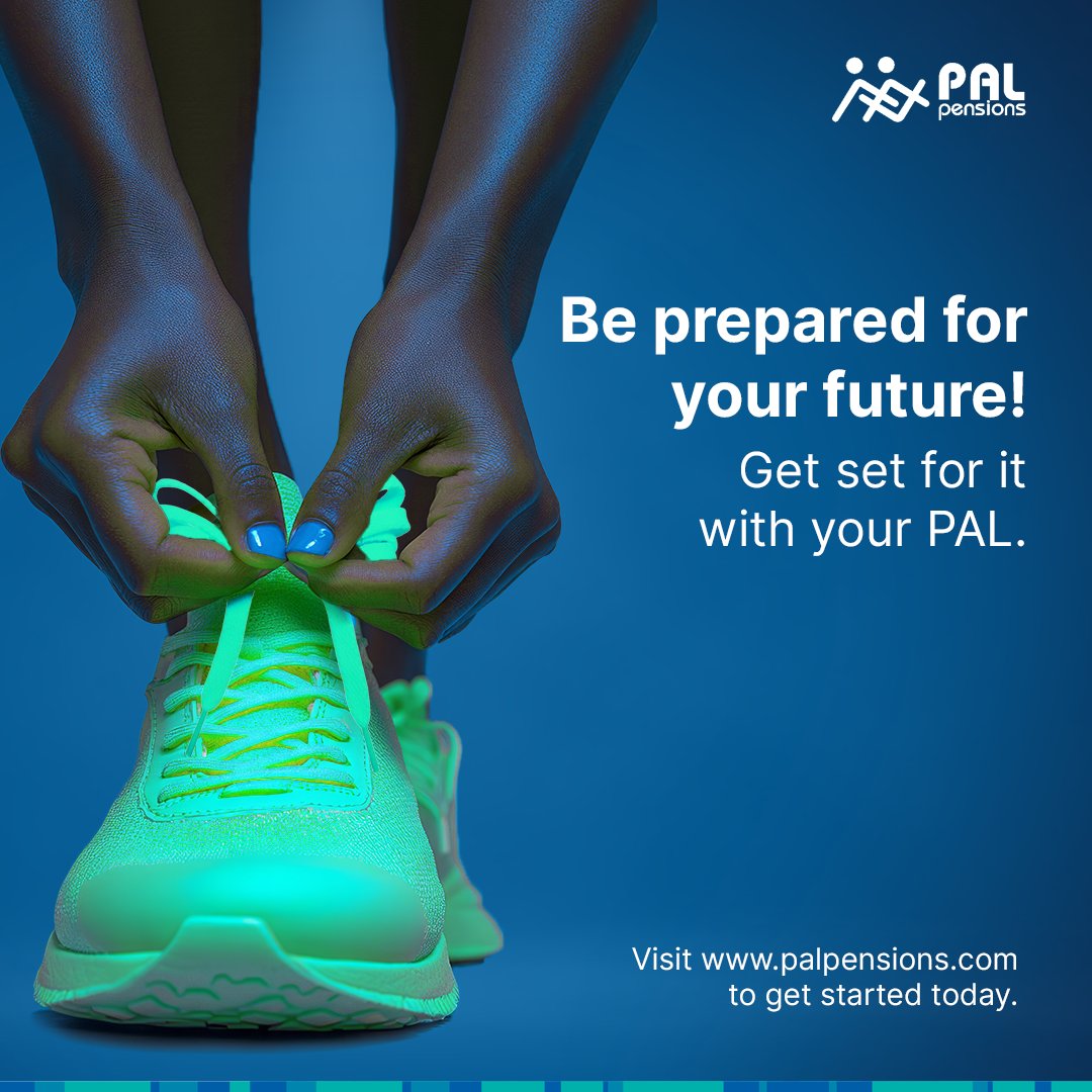 PALPensions's tweet photo. Start planning for your future now and discover how PAL Pensions can help you secure a worry-free tomorrow! #Smartsavings #SecureYourFutureToday https://t.co/tTPf0yu9n8