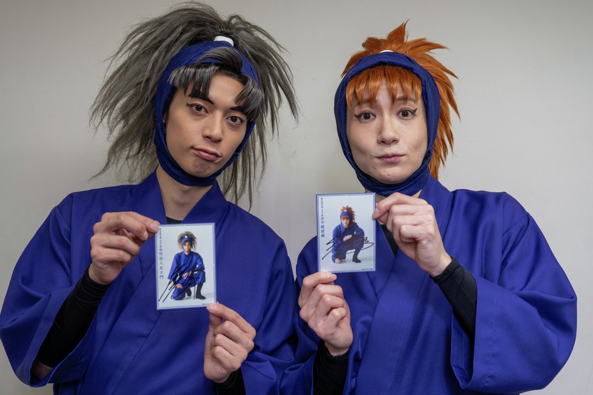 🎶第7回ミュージカルで表現する「忍たま乱太郎」の世界🎶 2025年1月27