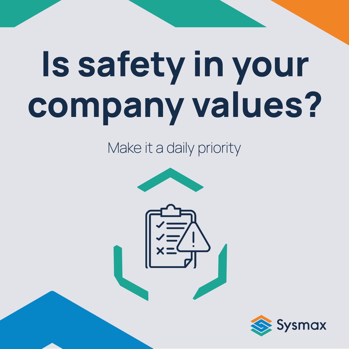 Sysmax_Saas's tweet image. Benchmax breaks down complex safety procedures into clear, actionable steps. Real-time visibility lets leaders see compliance at a glance, while automated checks and reminders empower employees to keep safety top of mind every day.
#SafetyFirst #ComplianceInAction #Benchmax