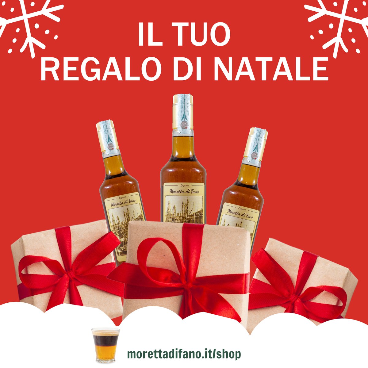 Cerchi un'idea regalo per #Natale? 🎁 

Ti diamo qualche spunto qui: morettadifano.it/shop/

#MorettaFanese #Fano