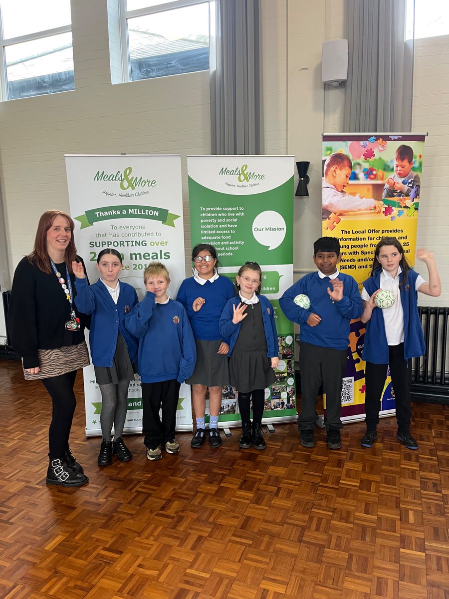 At the North Tyneside event today, learning of the positive impact that #Holidayprovision #HAF makes to so many children &amp; young people