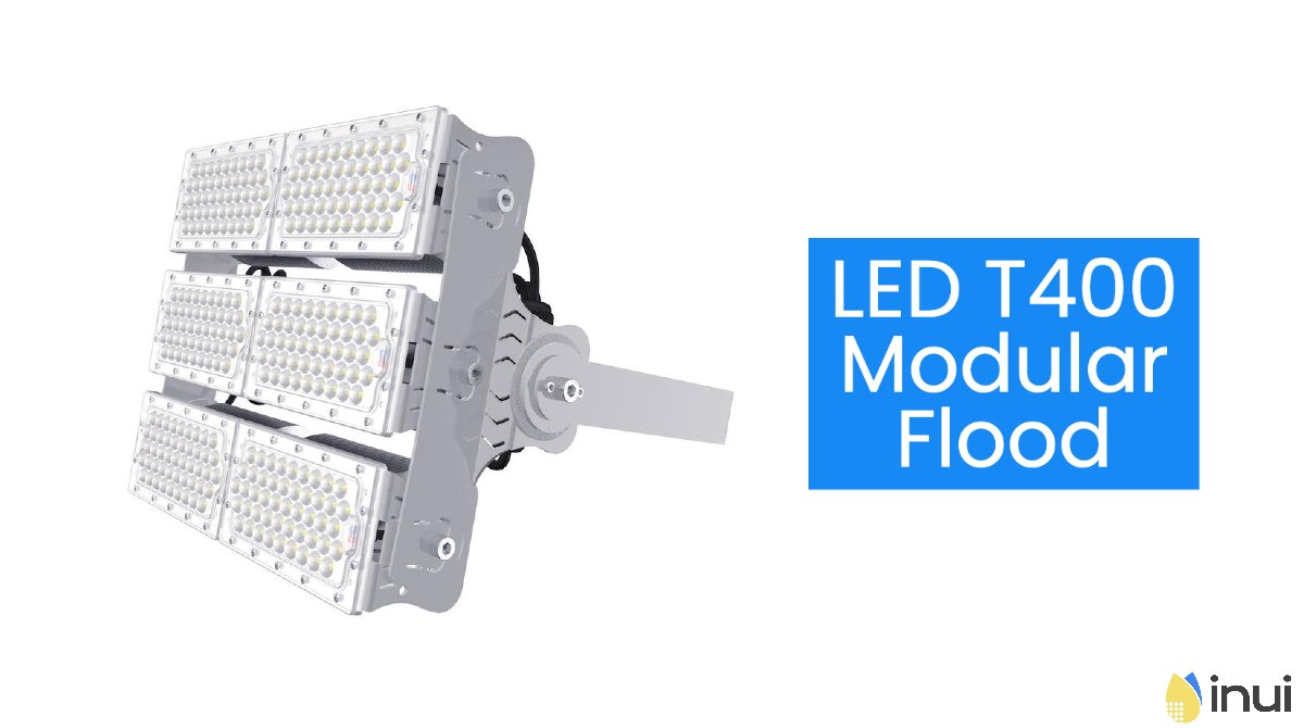 inui_uk's tweet image. LED T400 MODULAR FLOOD LIGHT SERIES 🏟️ 

✅ For sporting venues, parking, etc. 
✅ 100W-1000W 
✅ 160 Lumens/watt 

Information at ow.ly/ZmBk50Uj1Ji 

#ledlighting #stadiumled #sportsled #sportslighting #energyefficiency #FloodLight #ModularLighting #cleanersmarterbrighter