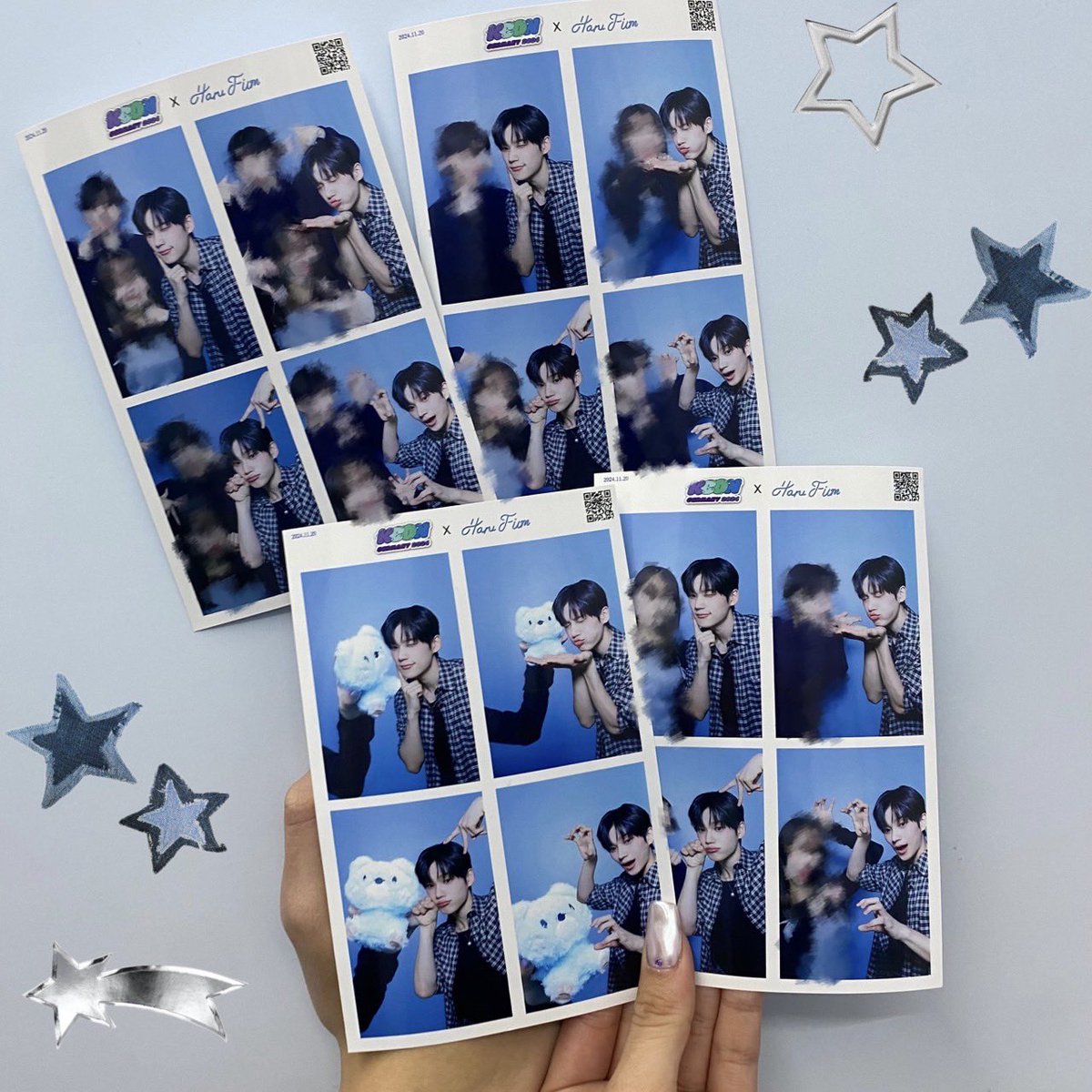 kuwasan333's tweet photo. @EVNNE_official 저번에 같이 하루필름 찍어왔었어~ 어때?🌟
#한빈이랑_따뜻하게_겨울나기 https://t.co/t2otXxzBqI