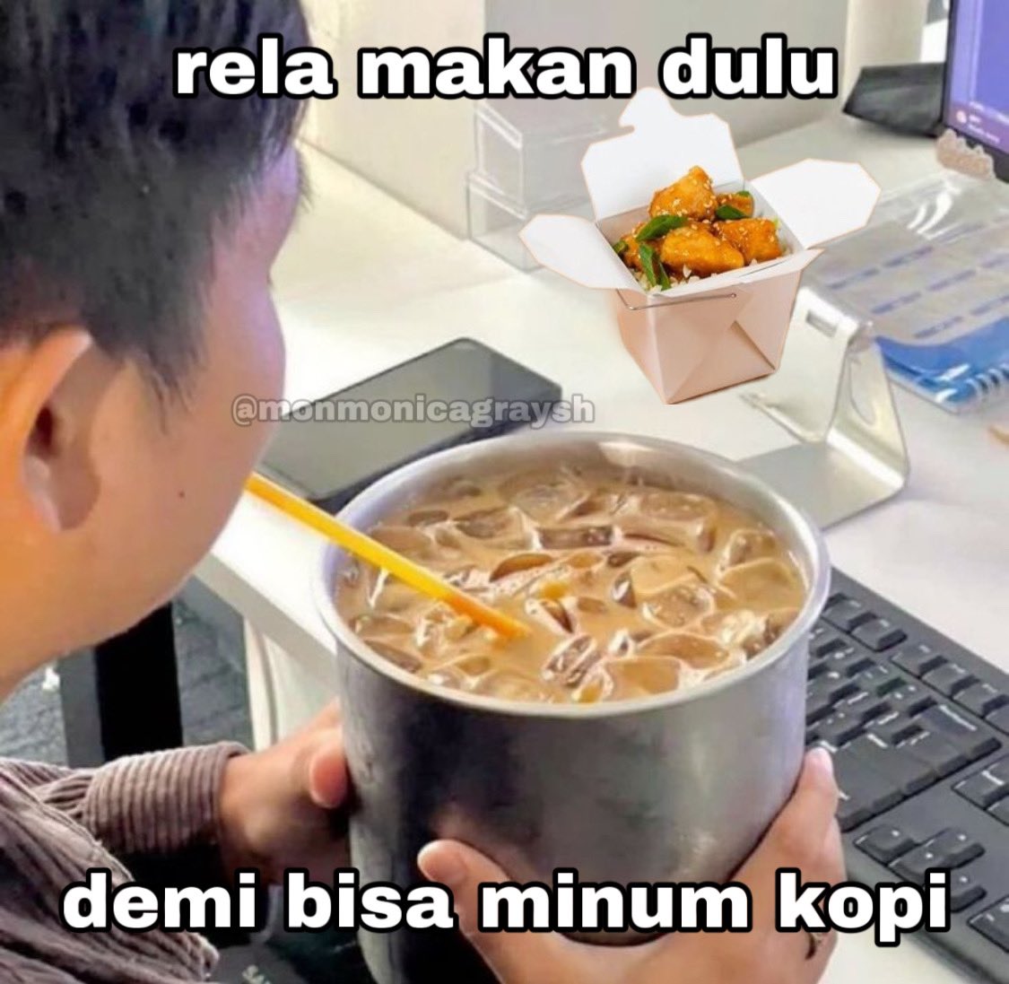 monmonicagraysh's tweet photo. biar ga kambuh https://t.co/Wd6QjMU5Jb