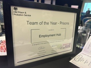 HMP Askham Grange tweet media