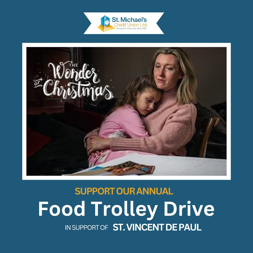 St. Michael's Credit Union tweet media