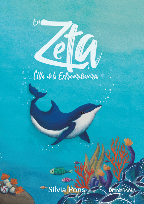 OmniaBooks's tweet photo. 🌊🐬 En Zeta i l'Illa dels extraordinaris 🐬🌊
En Zeta, un jove dofí amb una deformitat a l'aleta caudal, que no s'atura! 💪✨
Un conte sobre la diversitat, la superació personal, l’autoestima i la màgia de descobrir el món que ens envolta. 🌍
https://t.co/CIHsUeFqH4
@SilCaldero https://t.co/6Zgysh1Eij