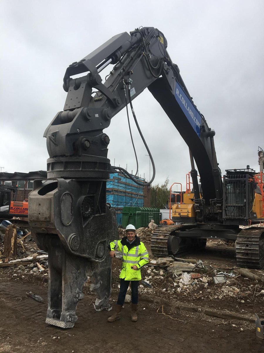 Collard Group Ltd (@collardgroupltd) on Twitter photo Did you know that our founder and CEO <a href="/CollardRob/">Rob Collard</a> started in demolition at just 15 years old? He worked for his fatherβs waste recycling and small scale demolition business and ever since his passion for the industry has grown.
Read more. π Did you know that our founder and CEO <a href="/CollardRob/">Rob Collard</a> started in demolition at just 15 years old? He worked for his fatherβs waste recycling and small scale demolition business and ever since his passion for the industry has grown.
Read more. π