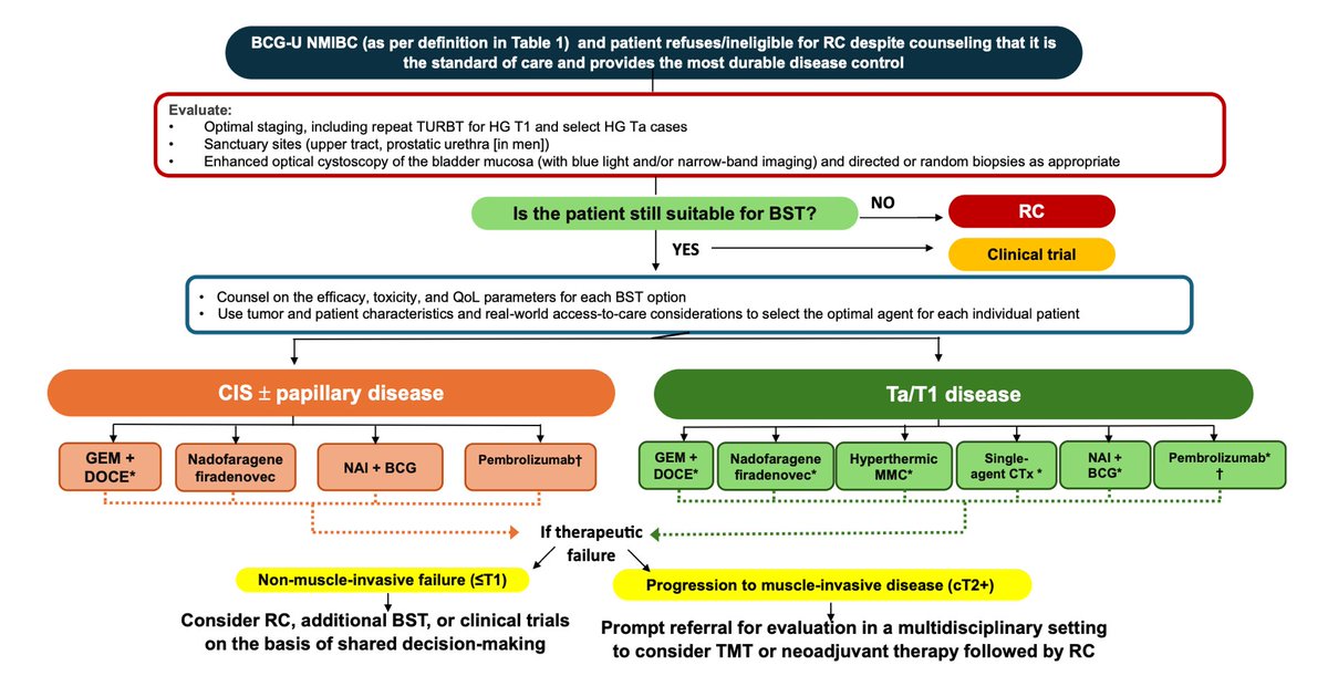 Zach Klaassen (@zklaassen_md) on Twitter photo BCG Unresponsive Cancer in 2024 <a href="/UroDocAsh/">Ashish M. Kamat, MD, MBBS</a> at the #SUO24 Bladder Cancer Course
Bladder-sparing therapy for BCR-UR NMBIC: <a href="/IBCG_BladderCA/">IBCG</a> Recommendations for Optimal Sequencing and Patient Selection
<a href="/urotoday/">UroToday.com</a> BCG Unresponsive Cancer in 2024 <a href="/UroDocAsh/">Ashish M. Kamat, MD, MBBS</a> at the #SUO24 Bladder Cancer Course
Bladder-sparing therapy for BCR-UR NMBIC: <a href="/IBCG_BladderCA/">IBCG</a> Recommendations for Optimal Sequencing and Patient Selection
<a href="/urotoday/">UroToday.com</a>