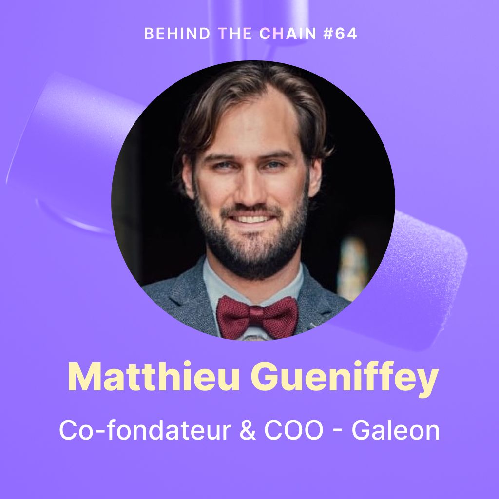 GaleonCare's tweet image. 🎙️  𝗡𝗲𝘄 𝗽𝗼𝗱𝗰𝗮𝘀𝘁 𝗮𝗹𝗲𝗿𝘁! @Behind2Chain 𝘅 𝗚𝗮𝗹𝗲𝗼𝗻

🚀 Our COO, @MattGueniffey, shares how Galeon is revolutionizing healthcare:

🏥 Training medical AI while protecting patient data
🔗 Redistributing value to hospitals with blockchain
🌍 The community’s role as…