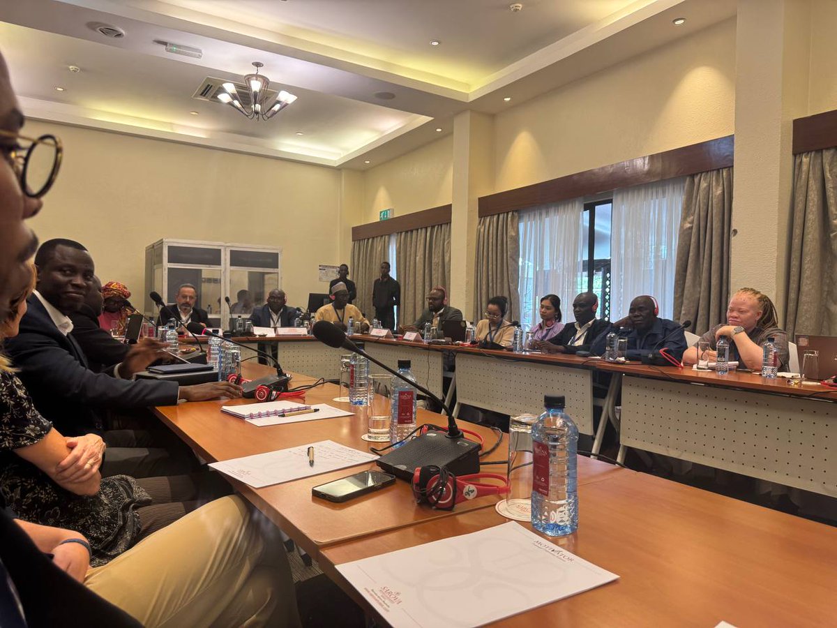 BUSINESSMED_Med's tweet photo. 🌐 Glad to join the Africa Regional Meeting part of the Policy Forum on Development (#PFD) in #Nairobi, #Kenya 🇰🇪, Nov. 26-27. Focused on #GreenTransition & #JustTransition investments, #training, #upskilling, empowering #SMEs and strengthening #BSOs for sustainable practices. https://t.co/H1Vdr6lv8H