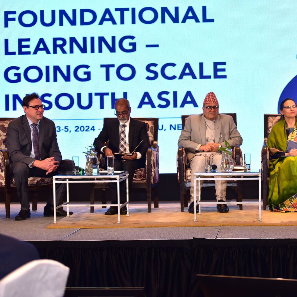 World Bank South Asia tweet media