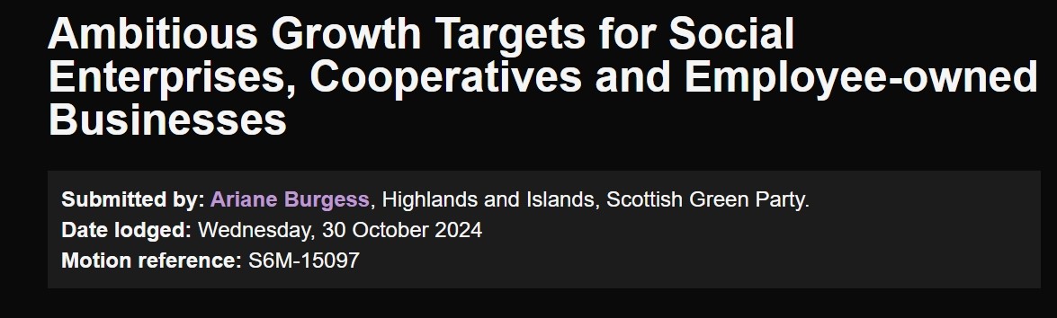 The introduction of this new bill is fantastic, and we believe that it is a significant step in the right direction. Nonetheless, it remains clear that additional efforts will be required to assist charities to develop Subsidiary Social Enterprises around start-up funding.