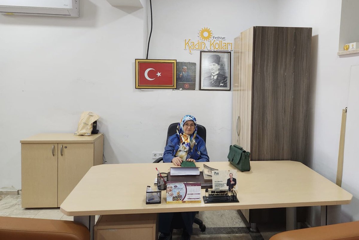 Yönetim Kurulu Üyemiz Teslime Taştepe’ye hayırlı nöbetler dileriz.

#ayşekeşir 
#Nilgünök