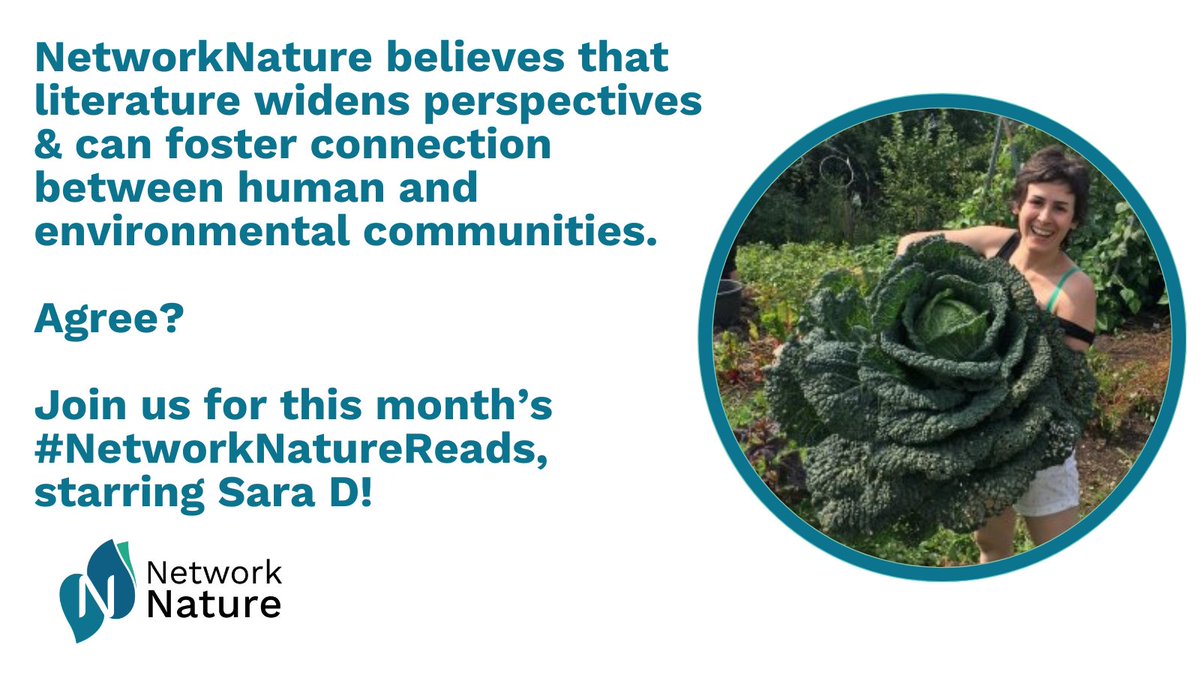 NetworkNature (@networknatureeu) on Twitter photo 📖#NetworkNatureReads is inspired by <a href="/readingrainbow/">Reading Rainbow</a>
& <a href="/nytimes/">The New York Times</a> #ByTheBook
This month Sara, a researcher and food systems advocate shares the book "Eating Planet", illustrating impacts of food choice <a href="/FondBarilla/">Fondazione Barilla</a> 💡ow.ly/Pets50UiNpA 📖#NetworkNatureReads is inspired by <a href="/readingrainbow/">Reading Rainbow</a>
& <a href="/nytimes/">The New York Times</a> #ByTheBook
This month Sara, a researcher and food systems advocate shares the book "Eating Planet", illustrating impacts of food choice <a href="/FondBarilla/">Fondazione Barilla</a> 💡ow.ly/Pets50UiNpA