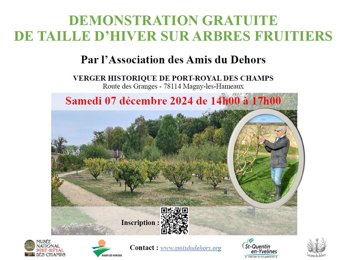 Port-Royal des Champs (@museeportroyal) on Twitter photo 