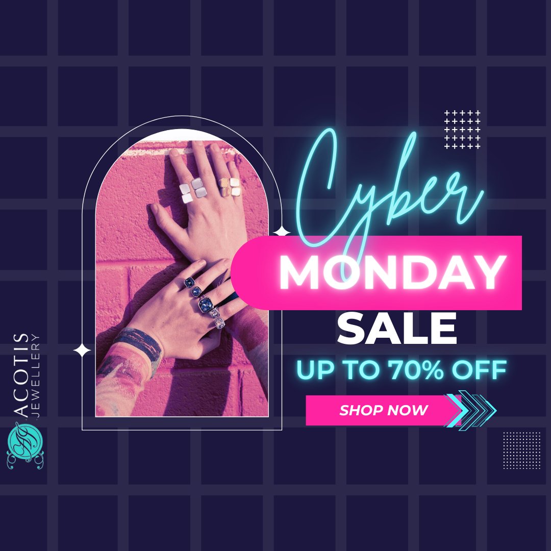 Acotis Jewellery tweet media