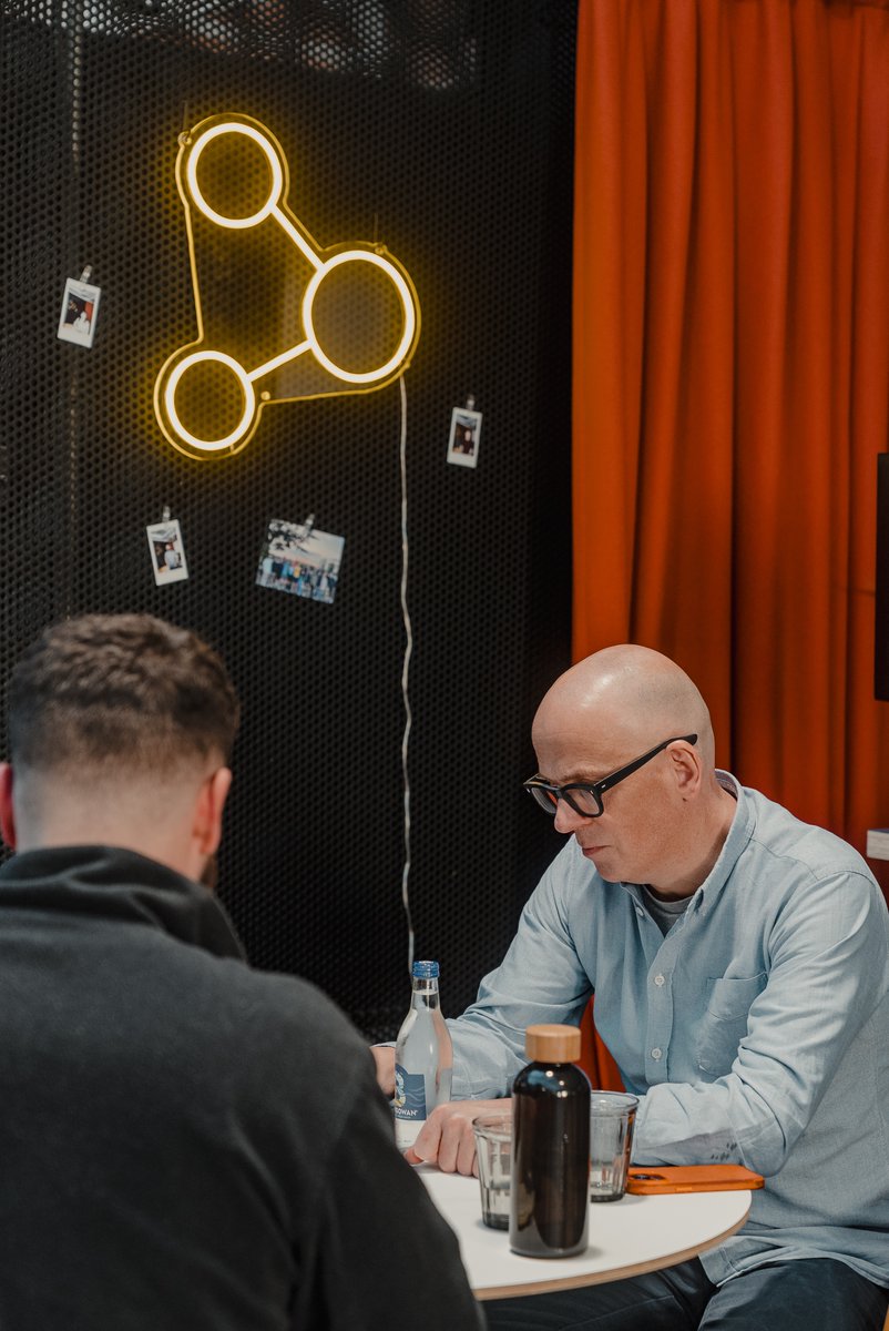 Mentor Madness Session 2! 🚀

A big thank you to:

✨ Cathy Craig: INCISIV
✨ Tara Simpson: Instil
✨ Jennifer Neff: Access Elemental 
✨ Ciaran Gillen: Digital Iron
✨ Michael Black:  CFO / Angel Investor
✨ Paul Brown: DisplayNote Technologies Ltd