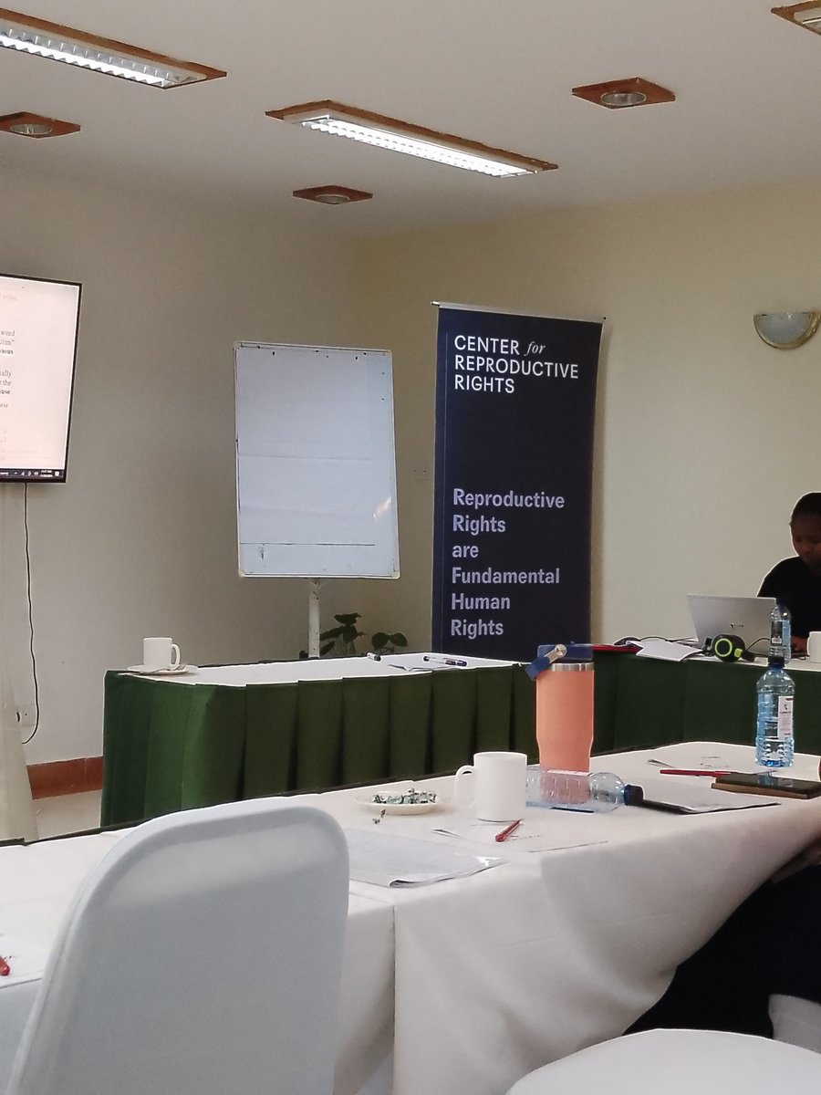 Clean Start Africa’s Legal Department, led by advocate Leila Kamweru, participated in a workshop at Lukenya Resort, organized by <a href="/fidakenya/">FIDA-Kenya</a> , <a href="/NCAJ_KE/">NCAJ Kenya</a> , and the <a href="/ReproRights/">Center for Reproductive Rights</a>. 
The workshop focused on harmonizing drafts into the Sexual Offences (Amendment) Bill 2024, addressing