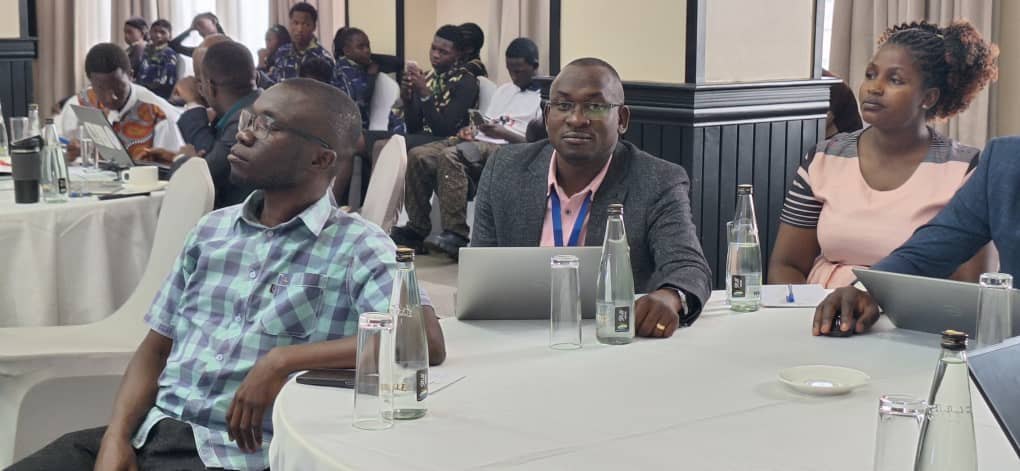 Makerere University Joint AIDS Program tweet media