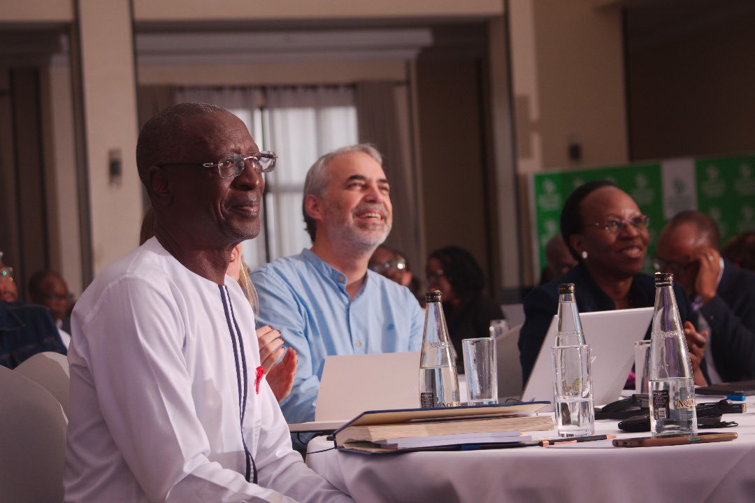 At the ongoing #IPHASA2024 conference, our Board Member Dr. <a href="/WatitiStephen/">Watiti Stephen</a> emphasized that community involvement is the most important aspect of all programs.
Delegates from Zambia, Zimbabwe, Nigeria, USA, South Africa, Kenya, Malawi, Rwanda, Cameroon, Eswatini, Netherlands,