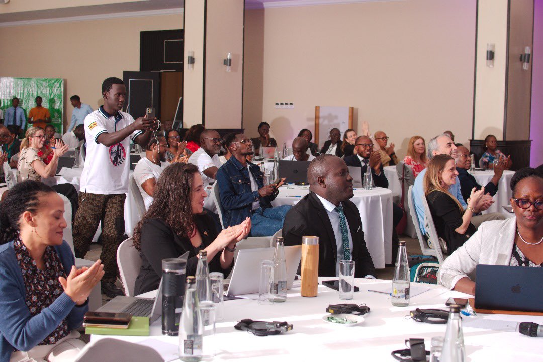 Makerere University Joint AIDS Program tweet media
