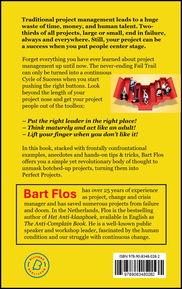 Bart Flos tweet media