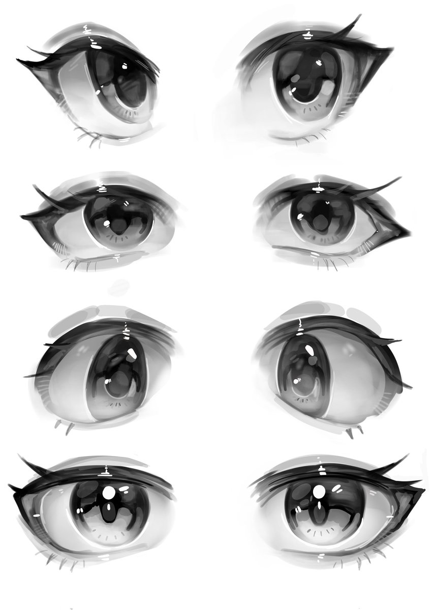 DCoin_a's tweet photo. Eyes👁️👁️
#draw #illustration #ibispaint #ibisPaintX #digitalpainting https://t.co/OdiZotVHHY
