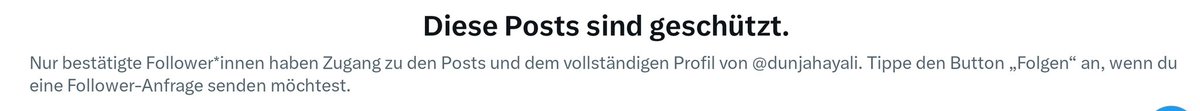 <a href="/DerGanesha/">Ganesha 🇩🇪🇮🇳</a> Was sind das doch für erbärmliche Heuchler. 🤔. Statt zu gehen, auf Privat stellen. Wollen Sie sehen, welche Reaktionen auf Ihren "Ausstieg" folgen ? Oder wollen Sie Tweets weiterhin melden können. Solche Menschen braucht die Welt nun wirklich nicht 🤢🤢🤢🤮