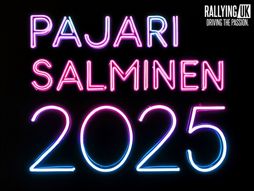 ✱ Sami Pajari has announced Marko Salminen will re-join him as co-driver for WRC in 2025.

🇫🇮 <a href="/samipajari/">Sami Pajari</a> | <a href="/SalminenMarko/">MarkoSalminen</a> | <a href="/TGR_WRC/">TOYOTA GAZOO Racing WRT</a> | <a href="/OfficialWRC/">FIA World Rally Championship</a>