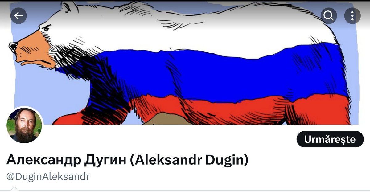 George Buhnici tweet media
