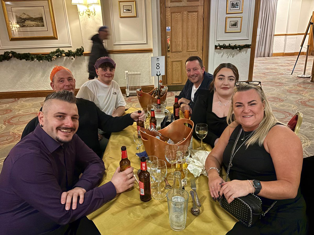 digicomm360's tweet photo. The festivities have begun at @digicomm360  with our annual Christmas party! 🎉
Thank you to @lastdropvillage for putting on such a fantastic event! Our Christmas party was filled with laughter and unforgettable moments. Wishing you all a happy and festive holiday season🎄❤️ https://t.co/E0OaiOZJgl