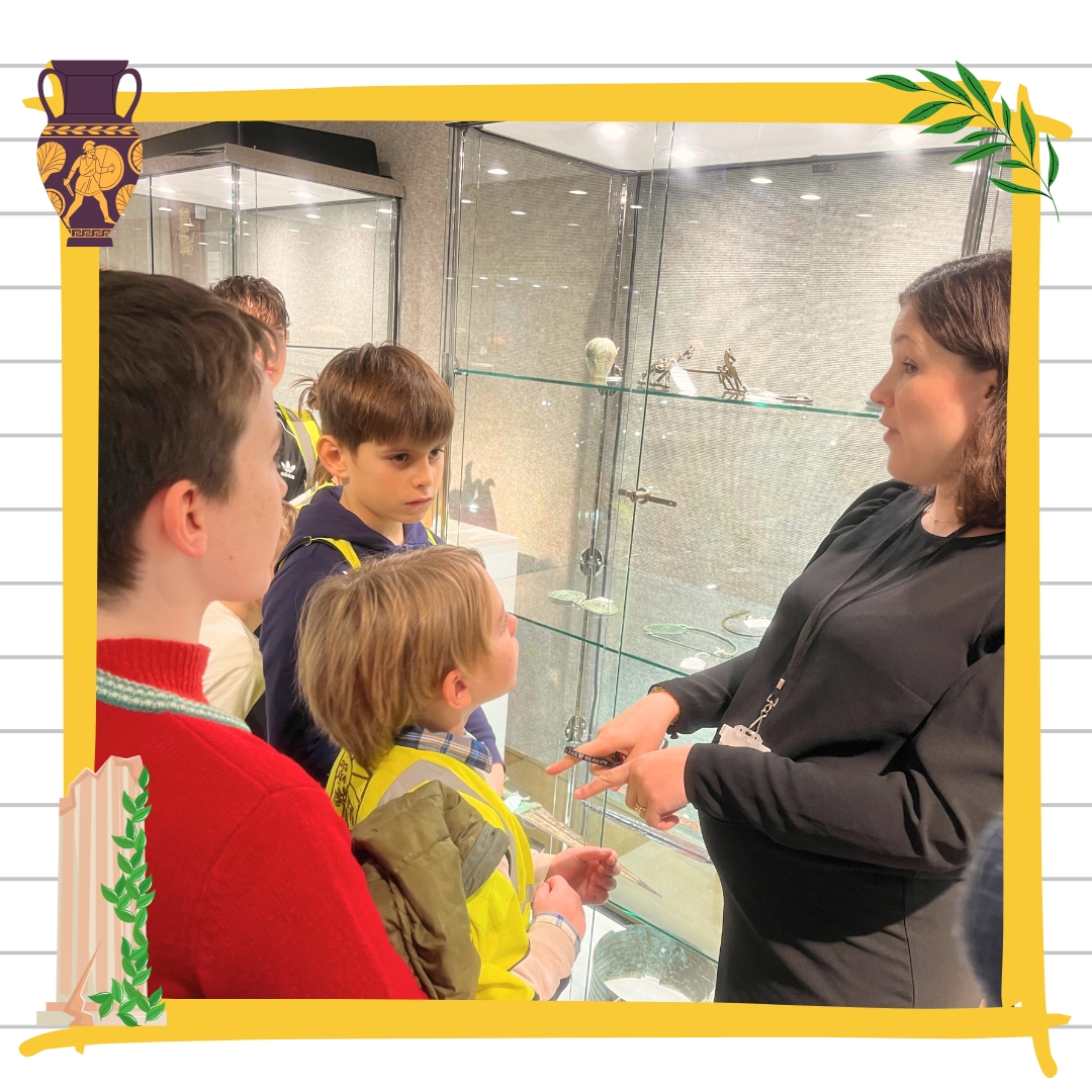 Dallington School tweet media