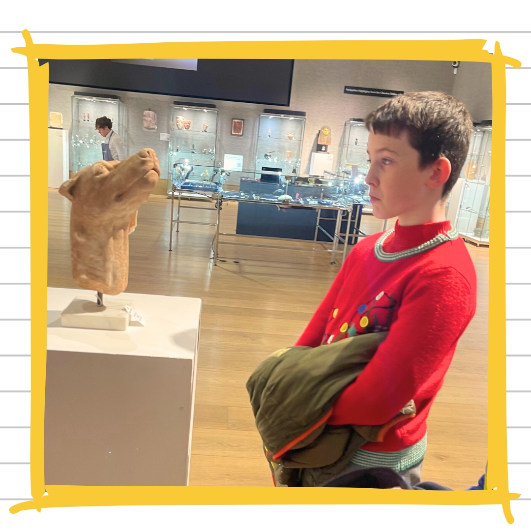 Dallington School tweet media