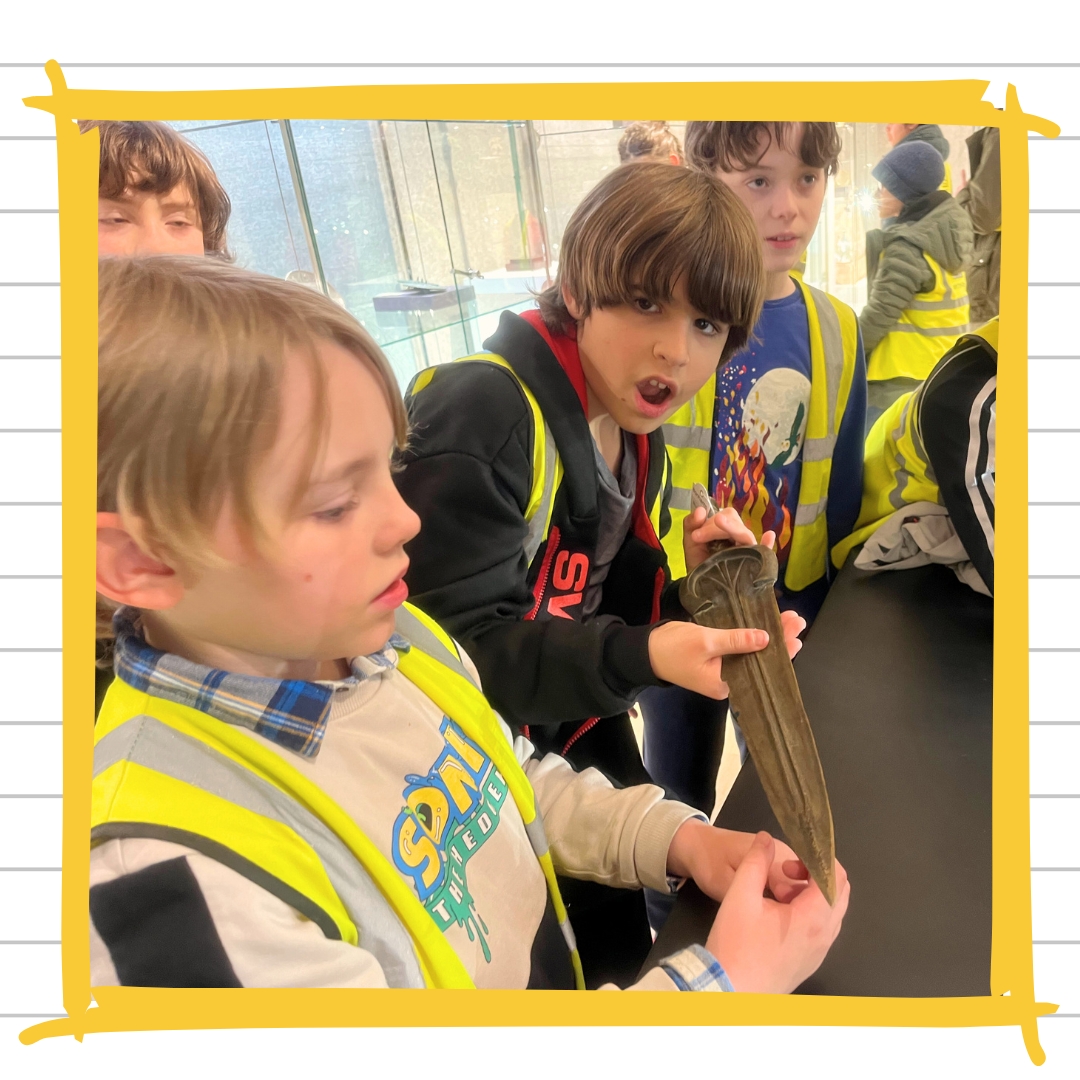 Dallington School tweet media