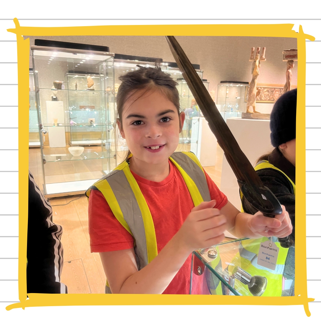 Dallington School tweet media