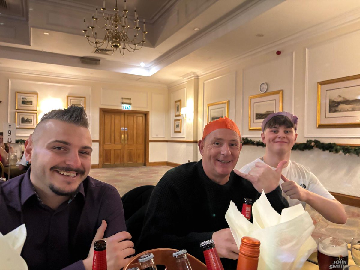 digicomm360's tweet photo. The festivities have begun at @digicomm360  with our annual Christmas party! 🎉
Thank you to @lastdropvillage for putting on such a fantastic event! Our Christmas party was filled with laughter and unforgettable moments. Wishing you all a happy and festive holiday season🎄❤️ https://t.co/E0OaiOZJgl