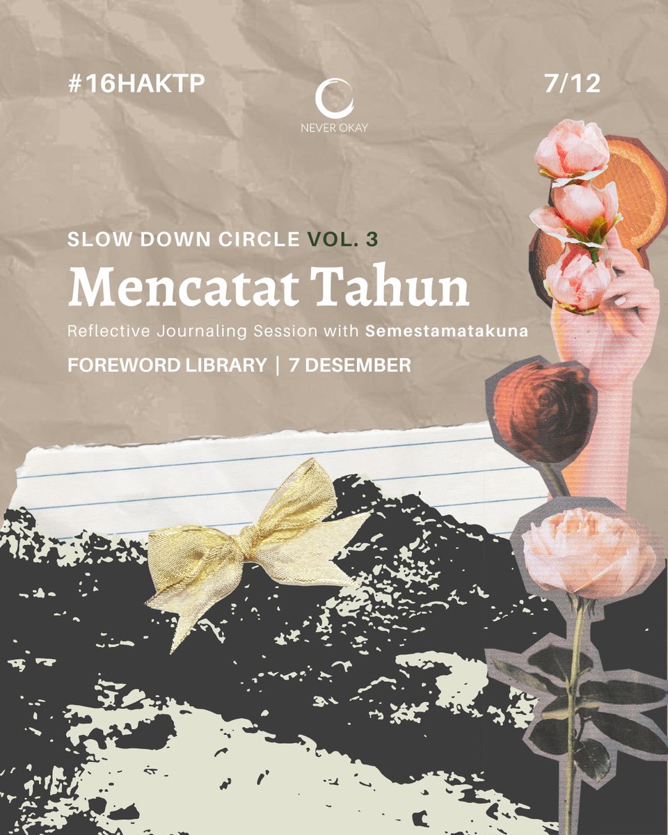 Never Okay tweet media