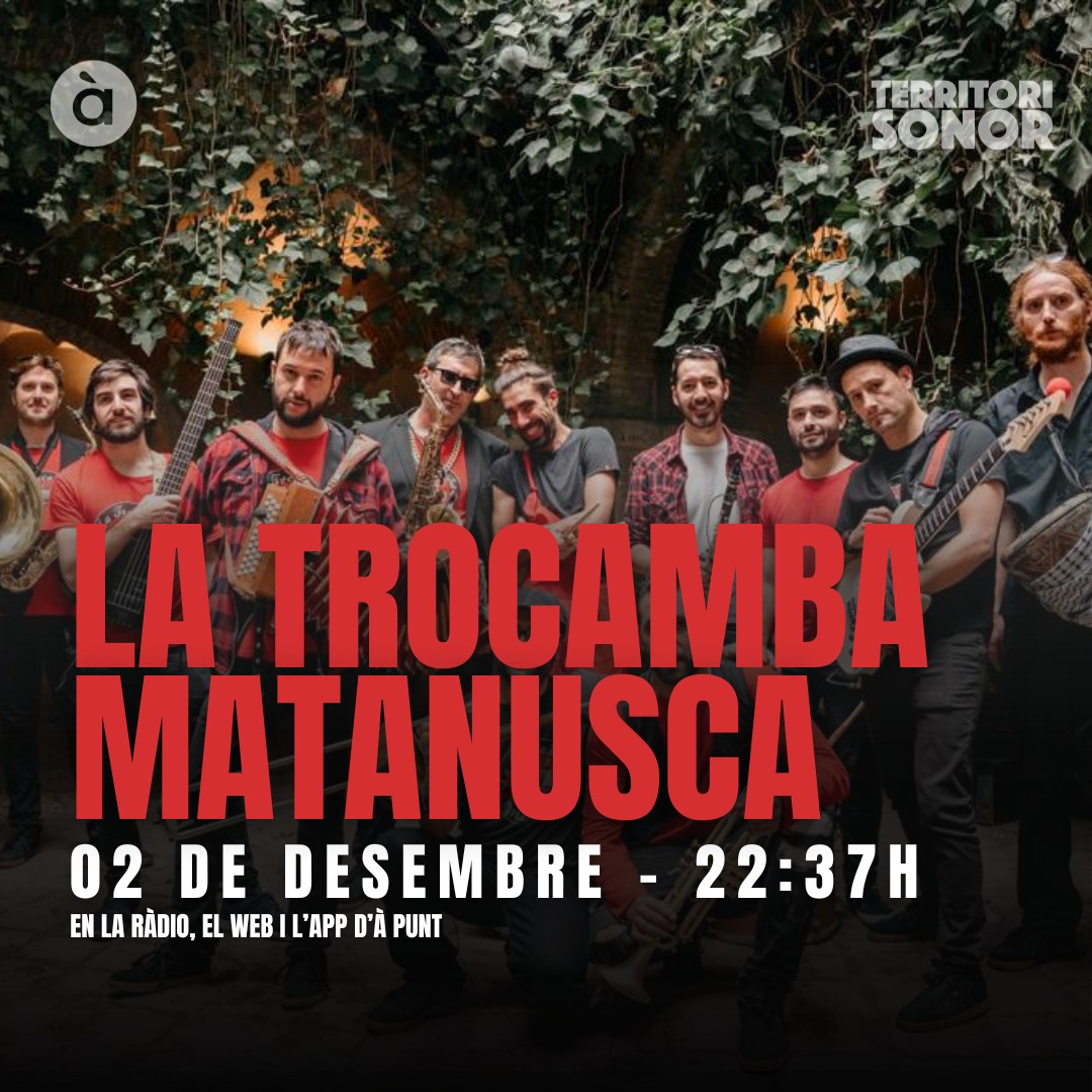 La Trocamba Matanusca tweet media